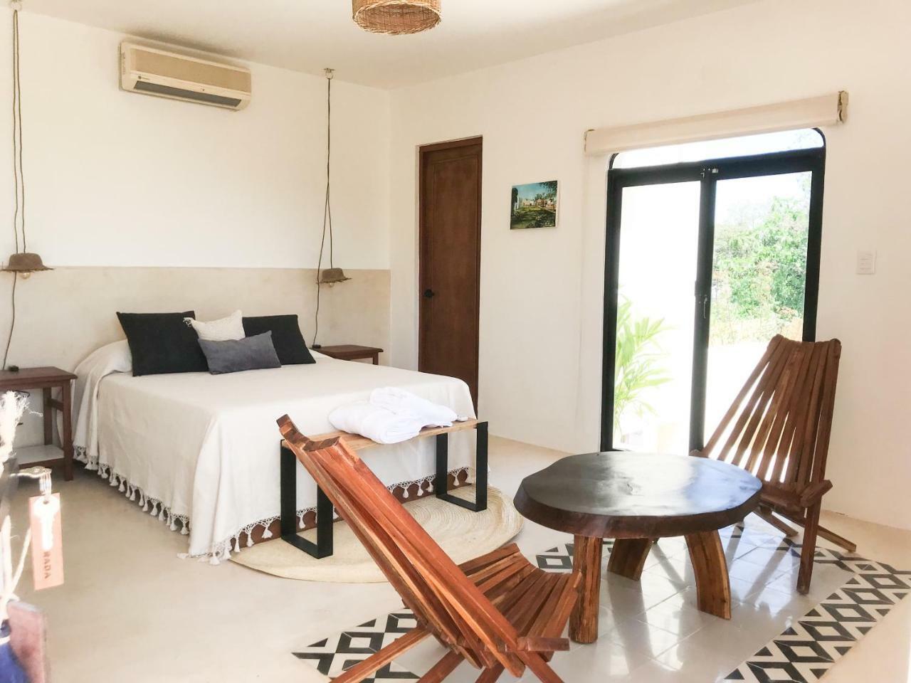 Suite con terraza
