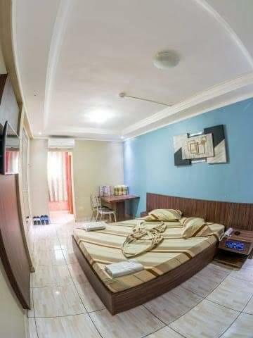 Suíte de 1 Quarto