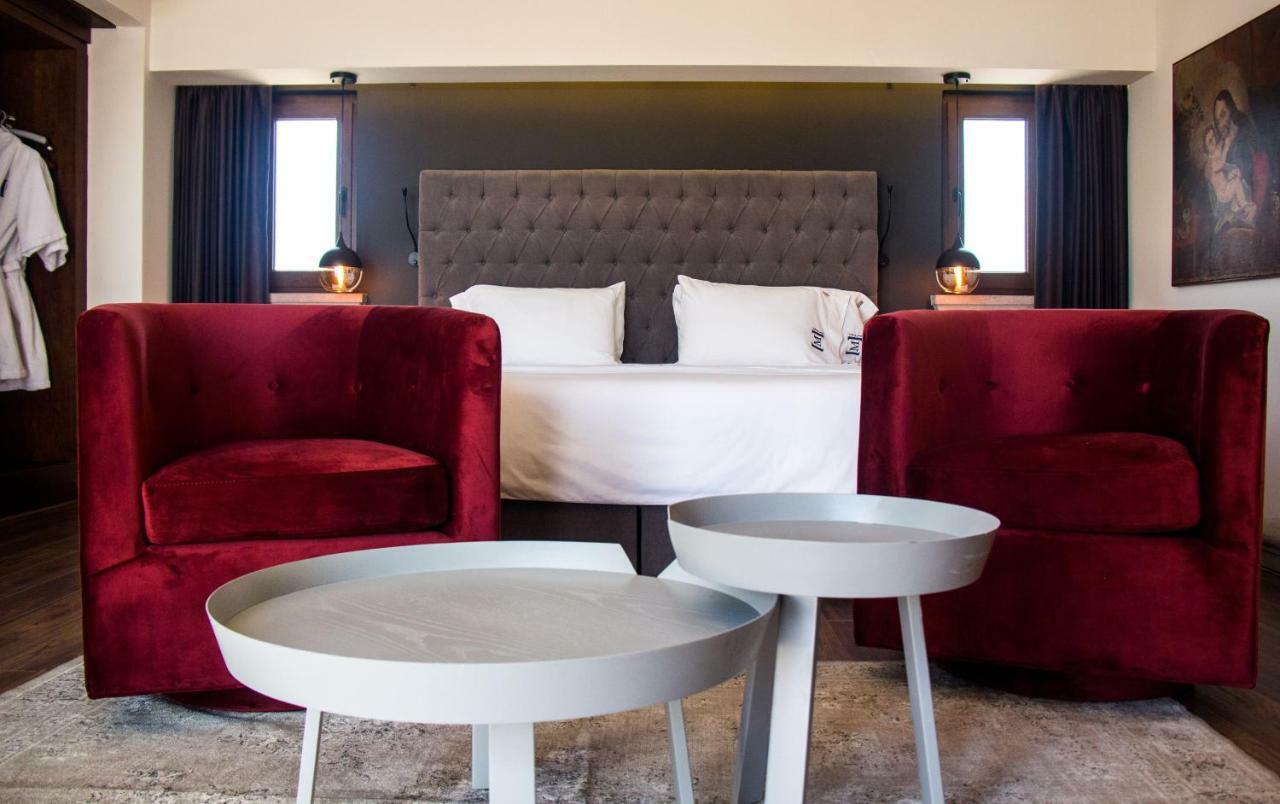 Suite Junior con terraza