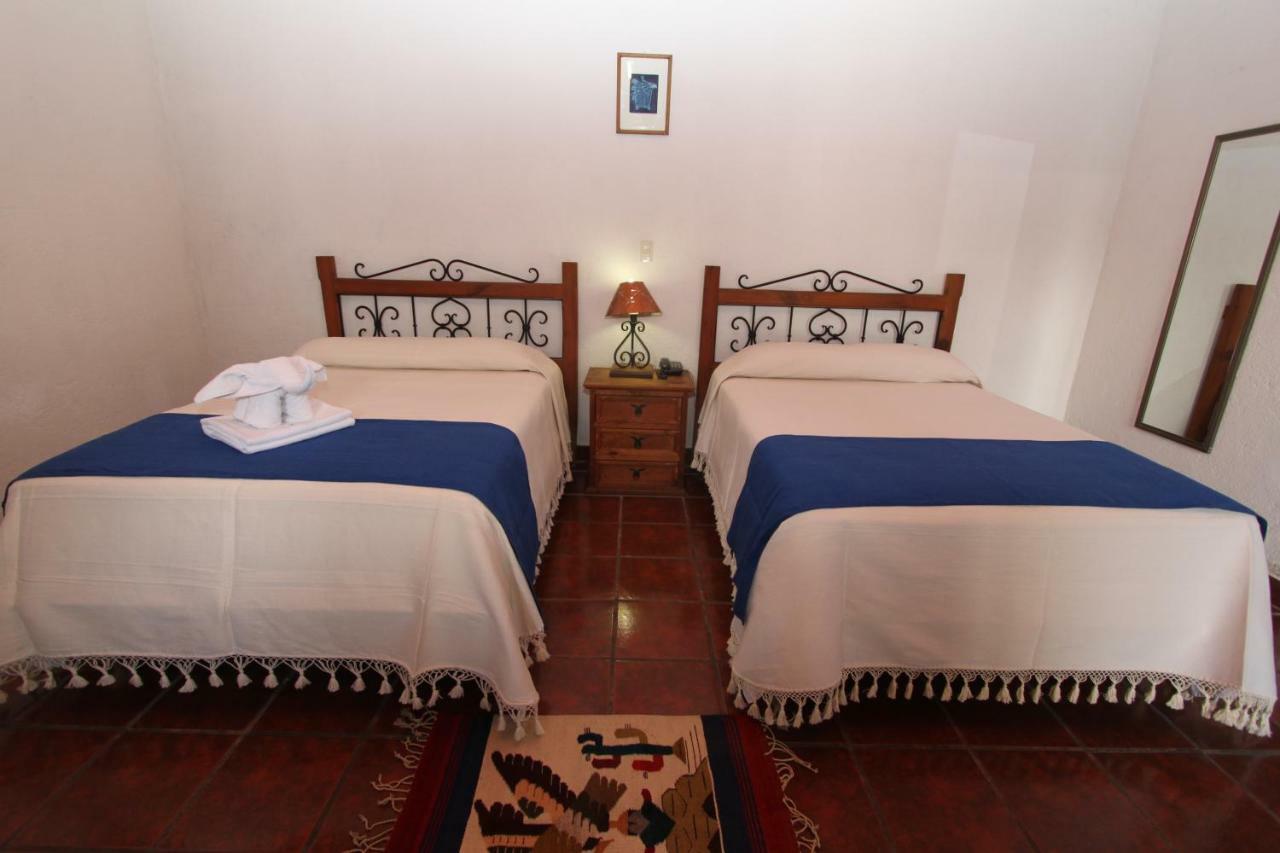 Double Room Two Double Beds