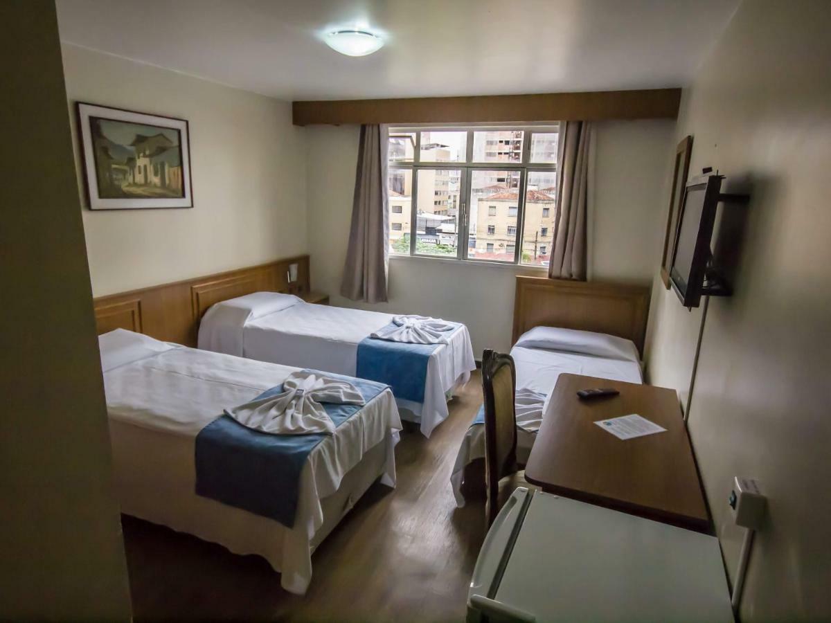 Standard Triple Room 3 Single Beds