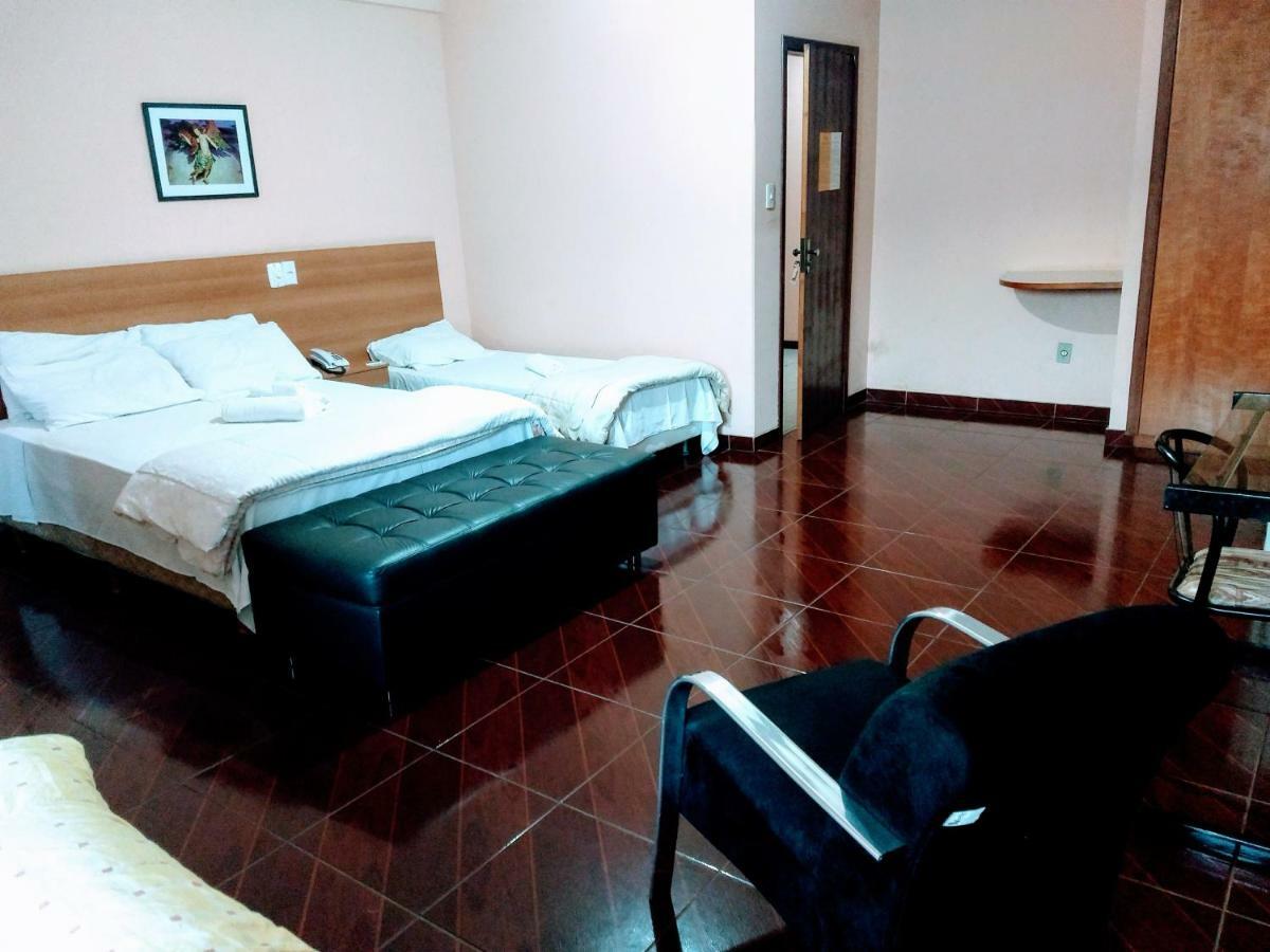 Quarto Família