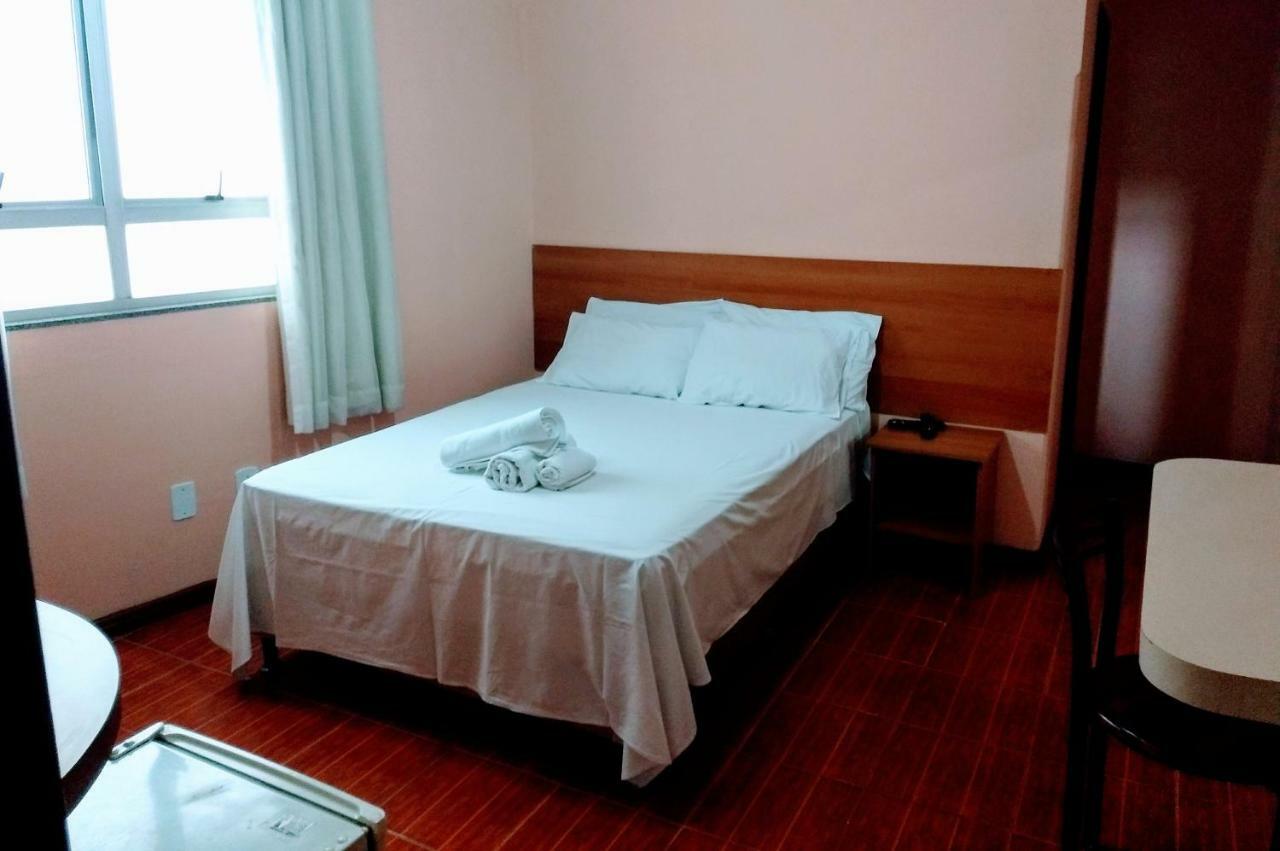 Quarto Duplo Deluxe com Chuveiro