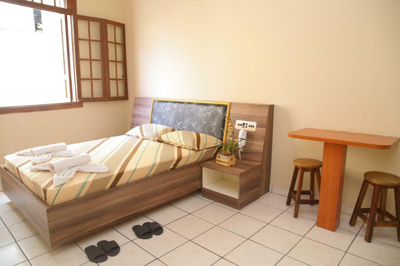 Quarto Duplo Standard com Ventilador