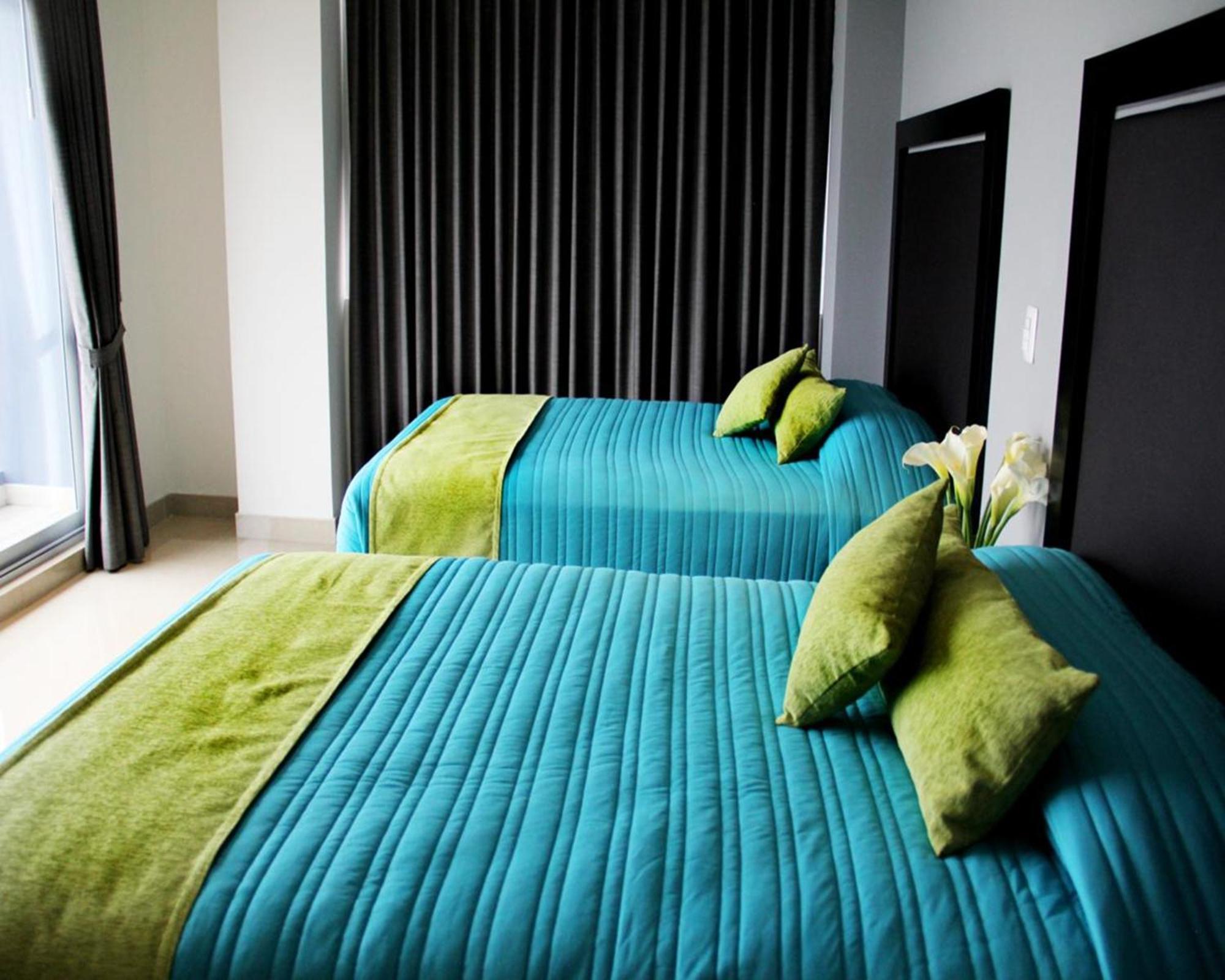 Habitación Doble Deluxe - 2 camas dobles