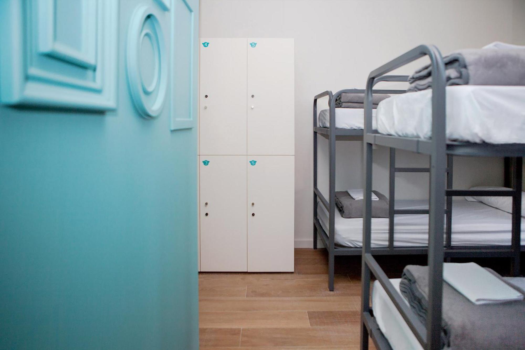 Bed 6-Bed Mixed Dormitory Room Private Bathroom,787418718:JPEG