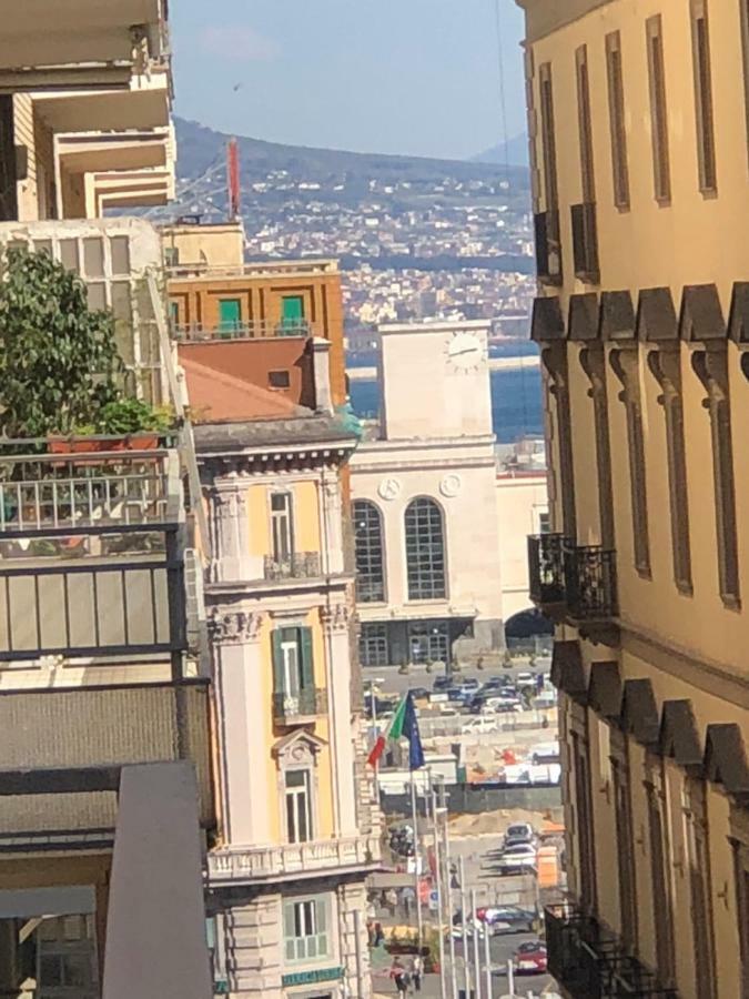 Camera King con Balcone