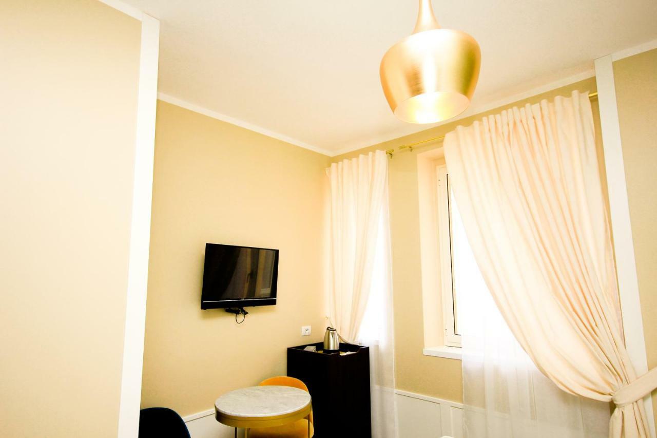 Habitación Deluxe