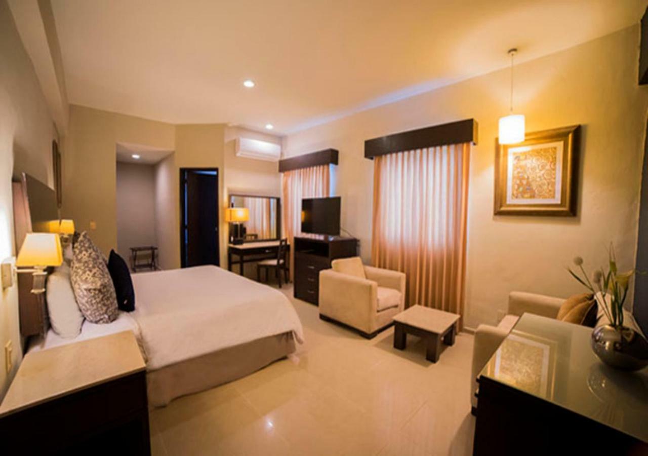 Suite Junior con bañera de hidromasaje