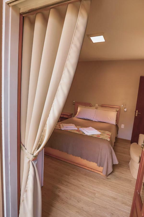Double Room Balcony Kitchen