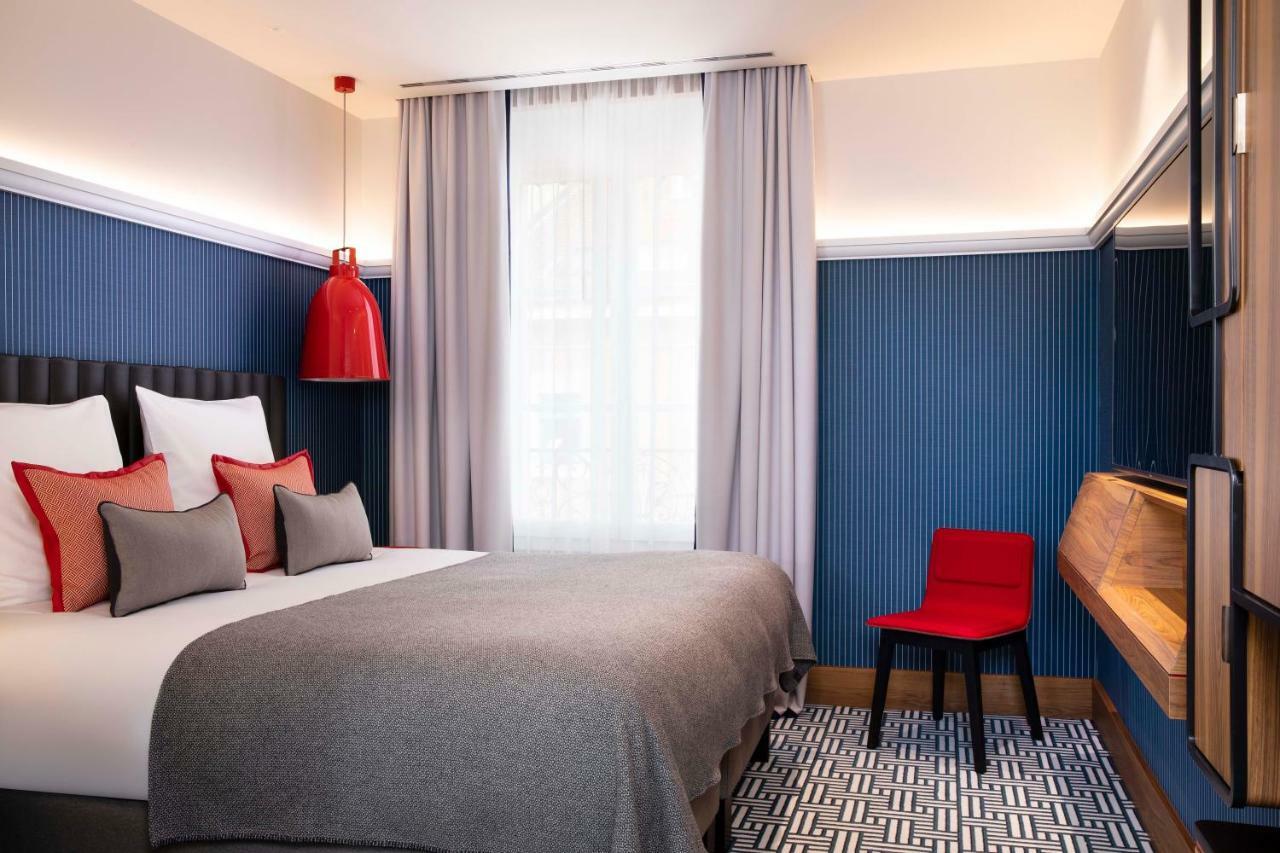Habitación Doble Luxe
