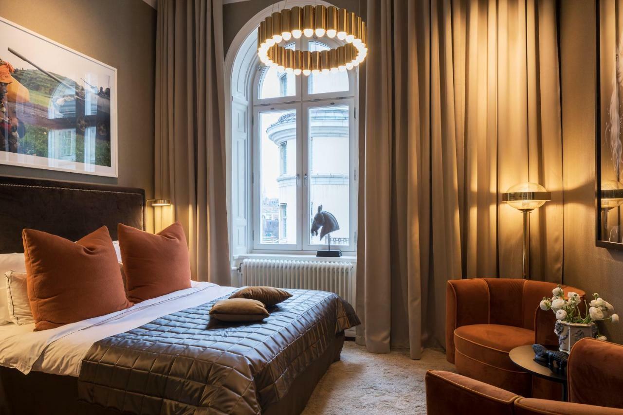 Classic Zimmer mit Kingsize-Bett