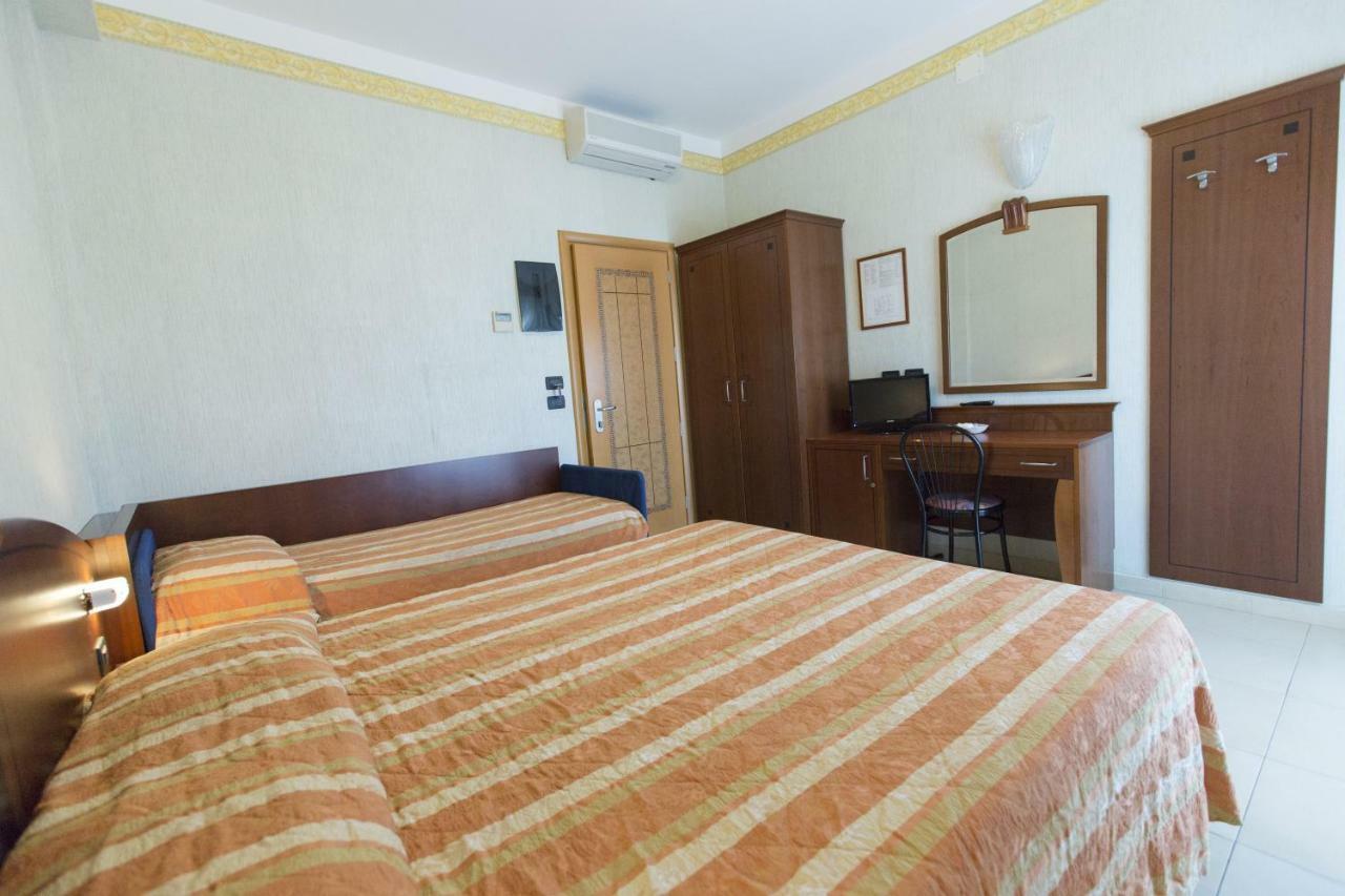 Quadruple Room Balcony