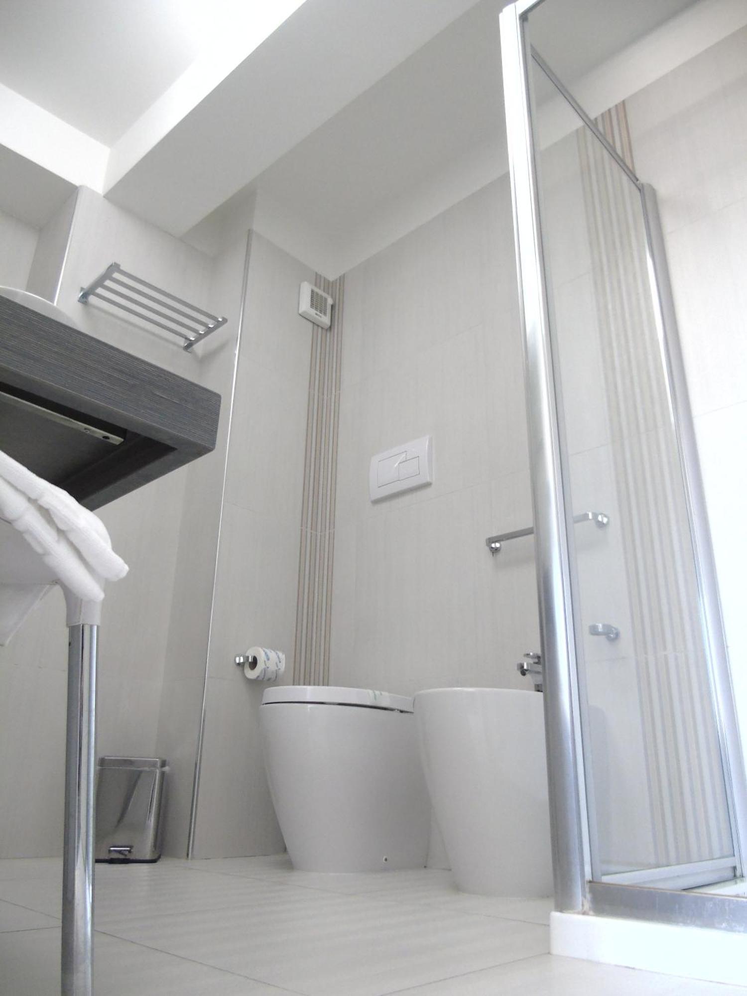Double Room Private Bathroom Balcony