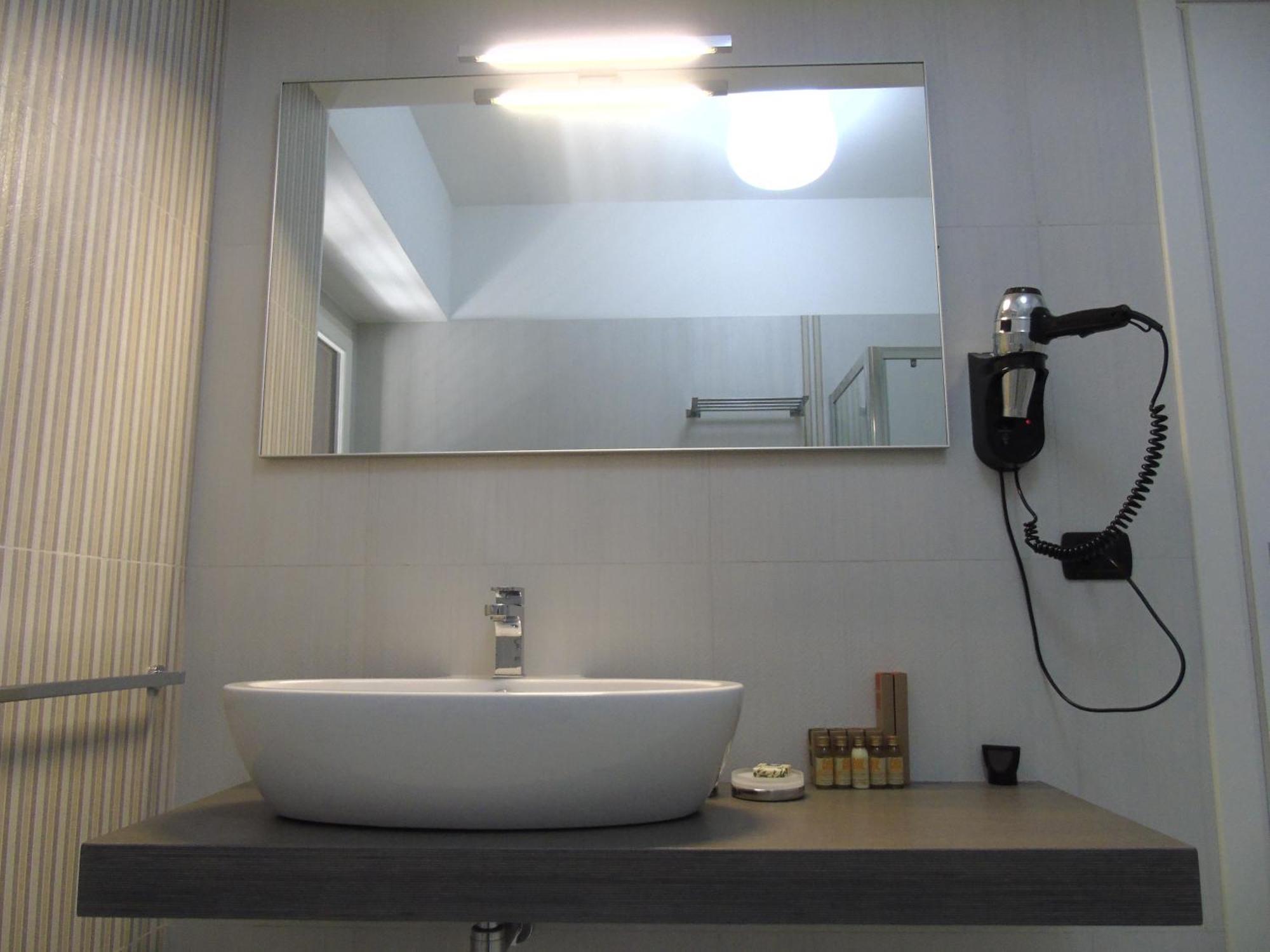 Double or Twin Room Terrace