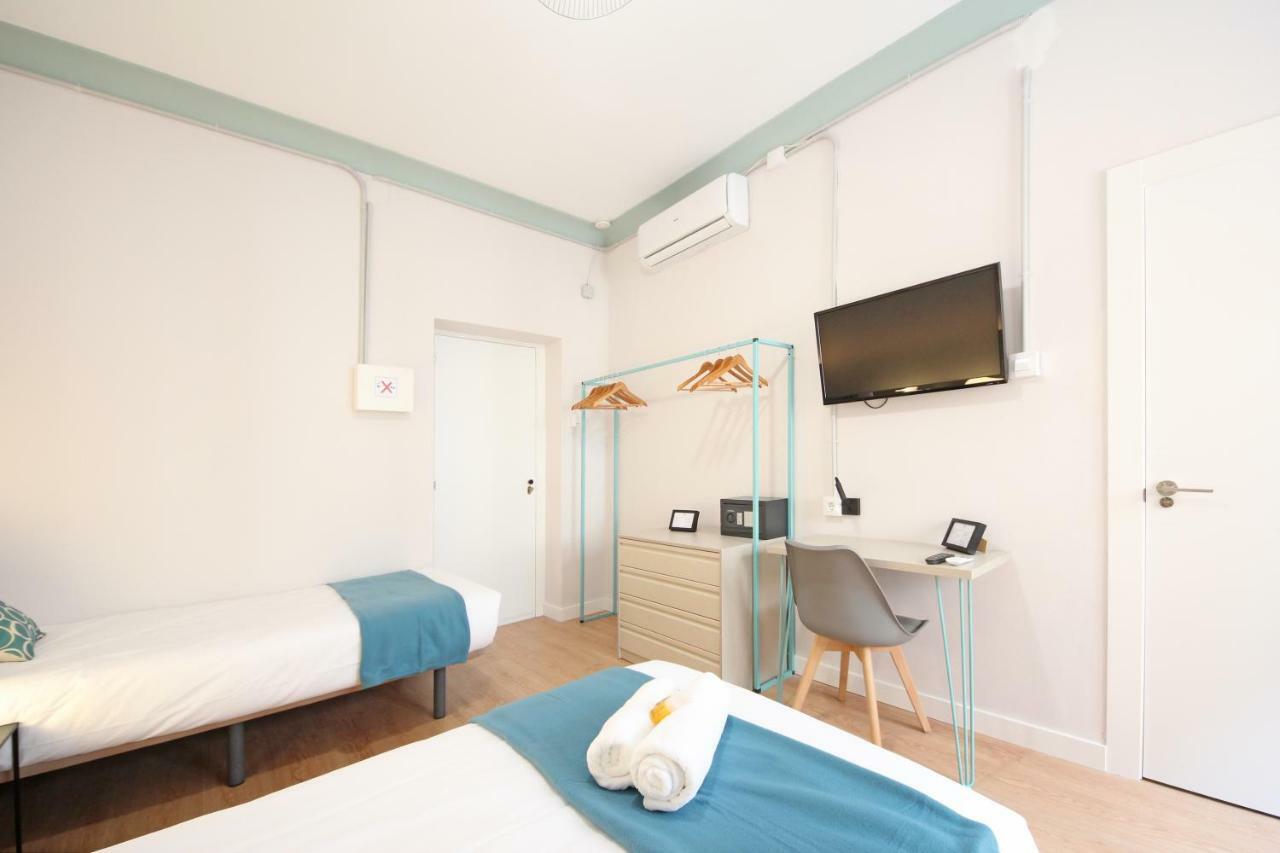 Habitación Triple