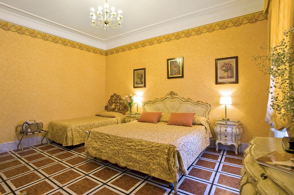 Small Triple Room