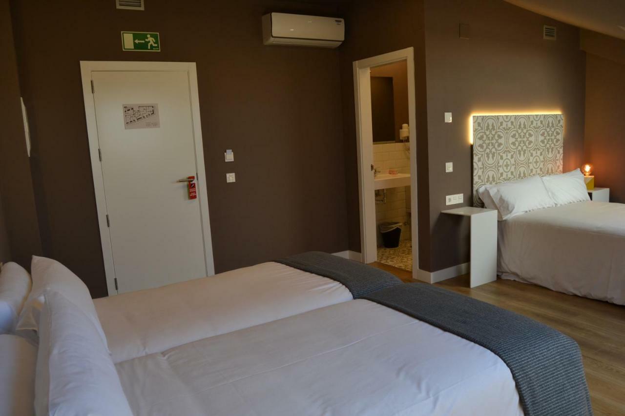 Habitación Cuádruple Estándar