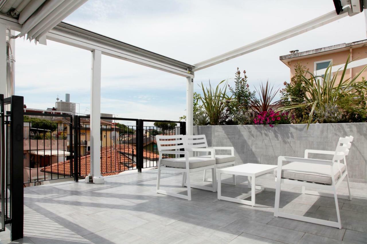 Junior Suite Terrace