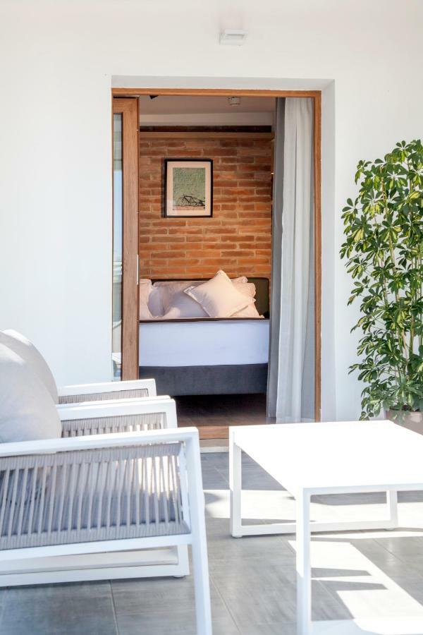 Junior Suite Terrace