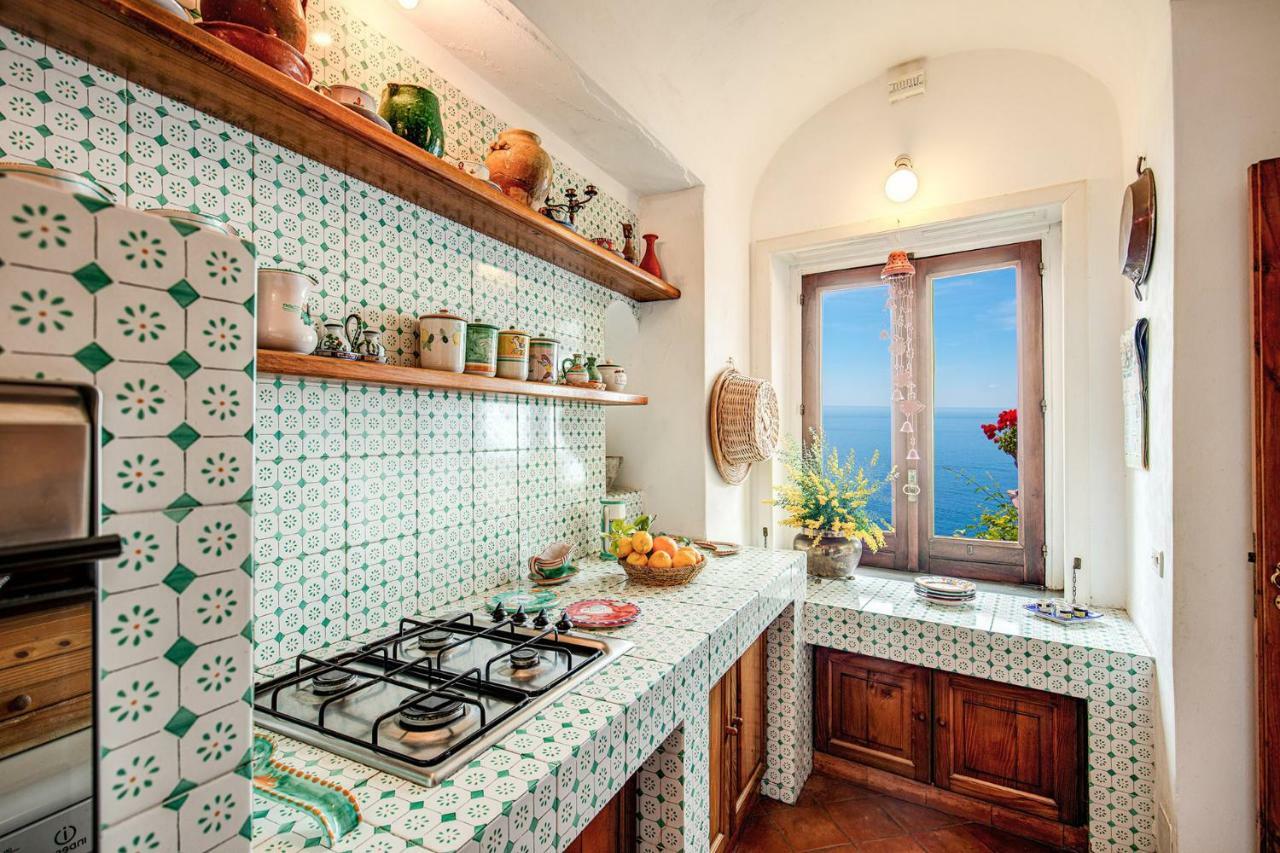 Villa con Vista Mare