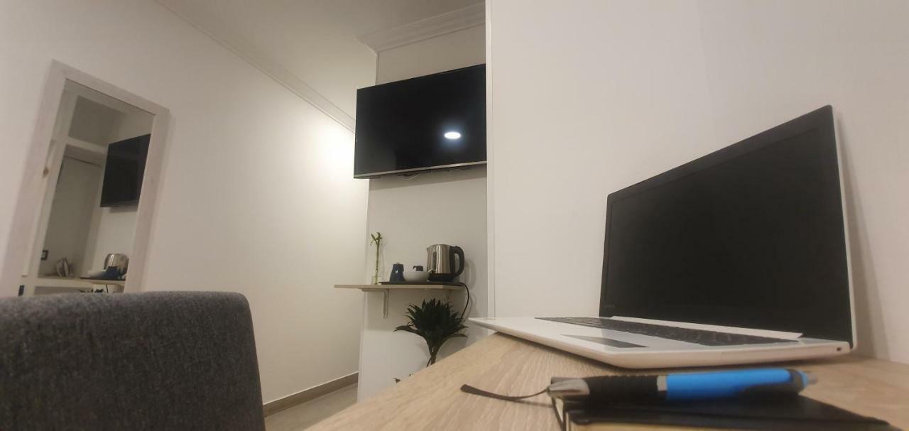 Double Room Interior