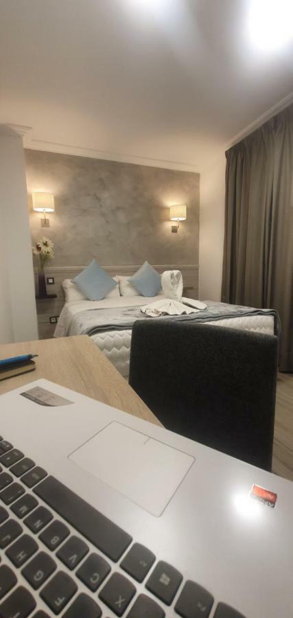 Double Room Interior