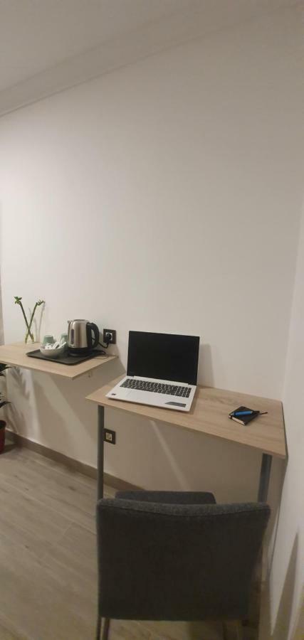 Small Double Room interior