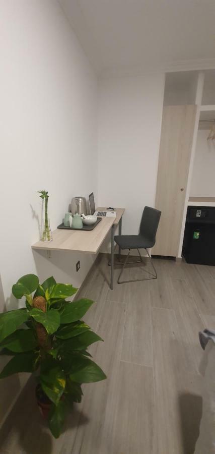 Double Room Interior