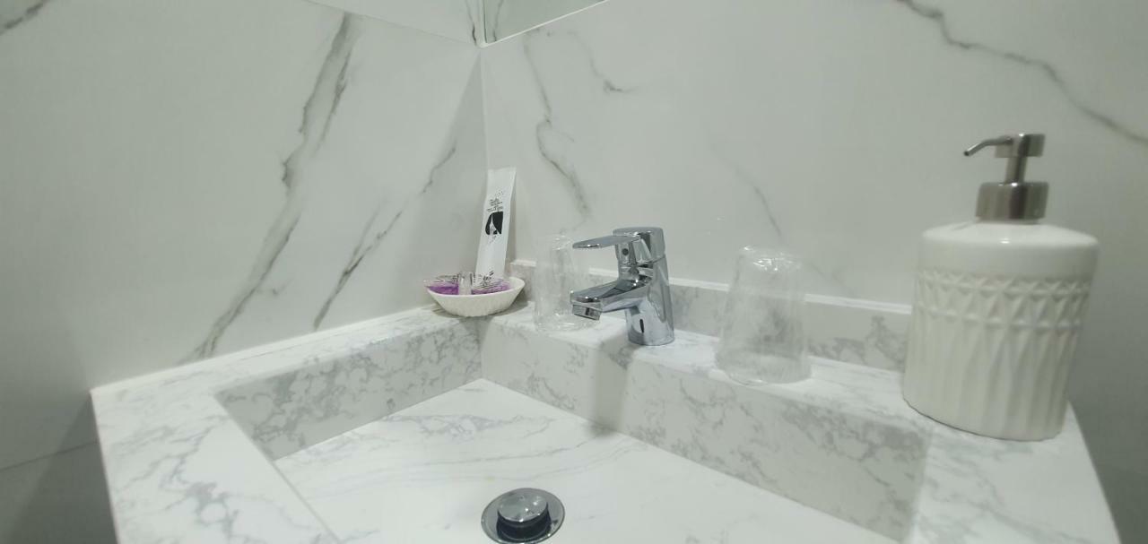 Small Double Room interior