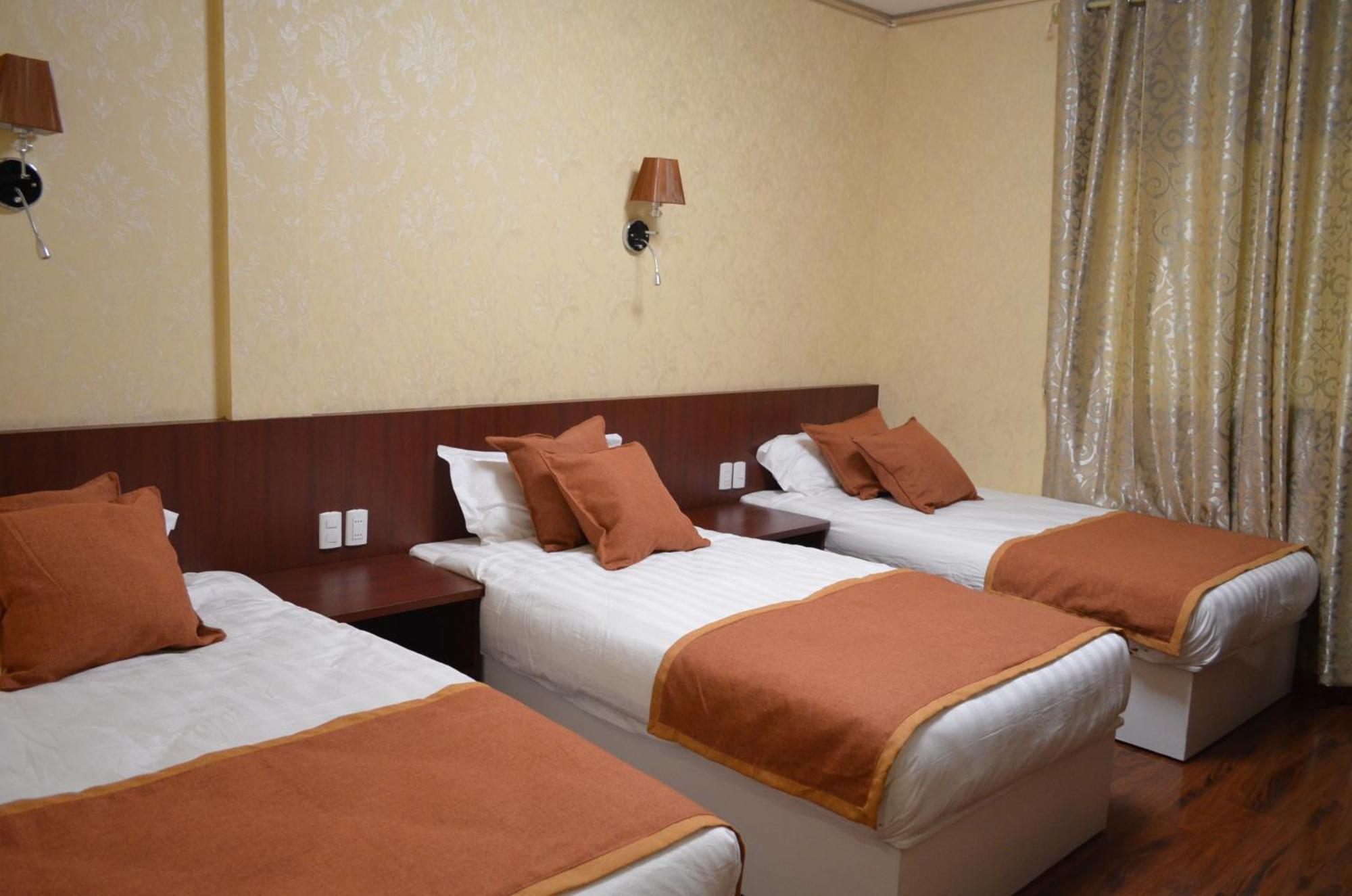 Standard Triple Room