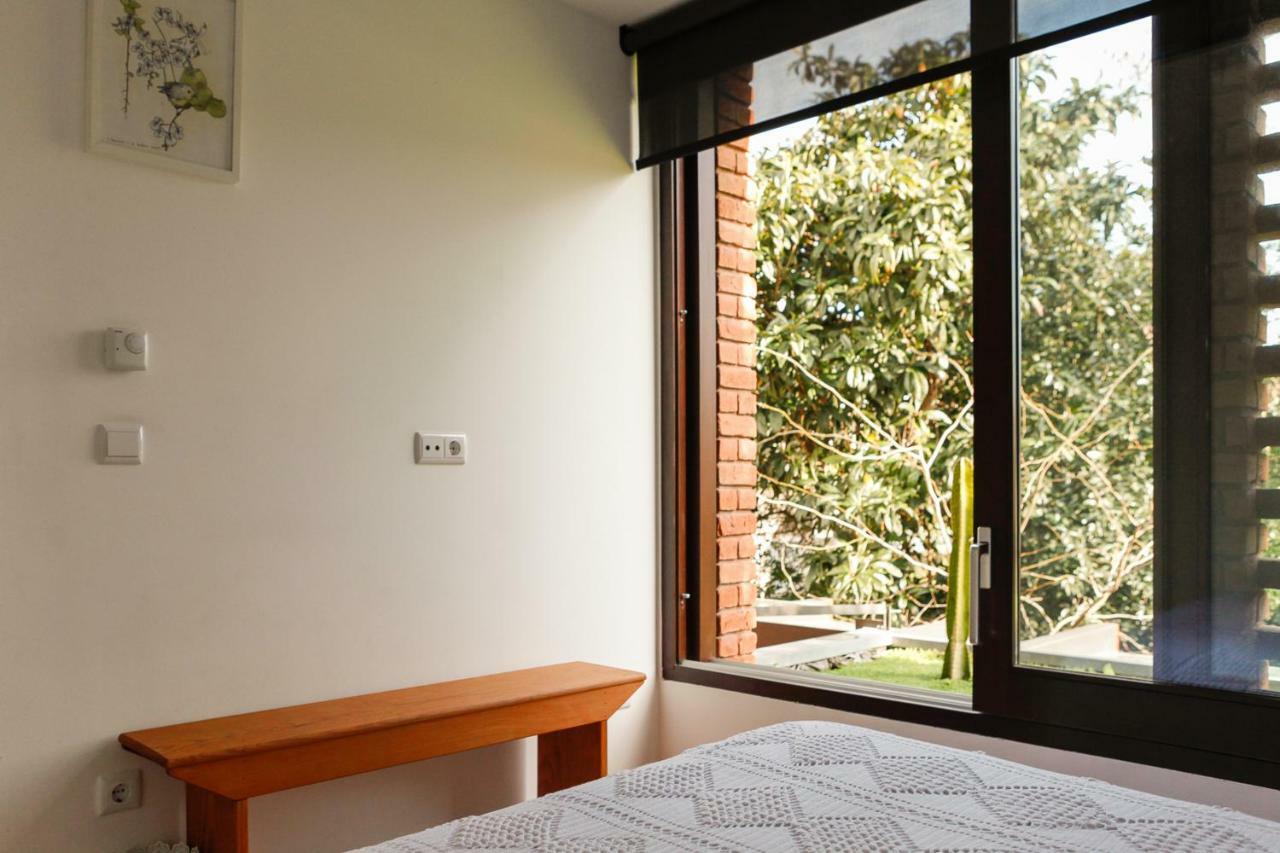 Habitación Doble con vistas al jardín