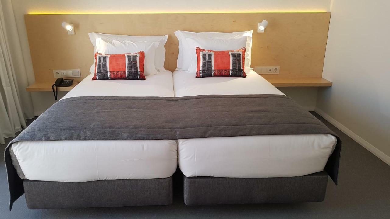 Superior Tweepersoonskamer met 2 Aparte Bedden