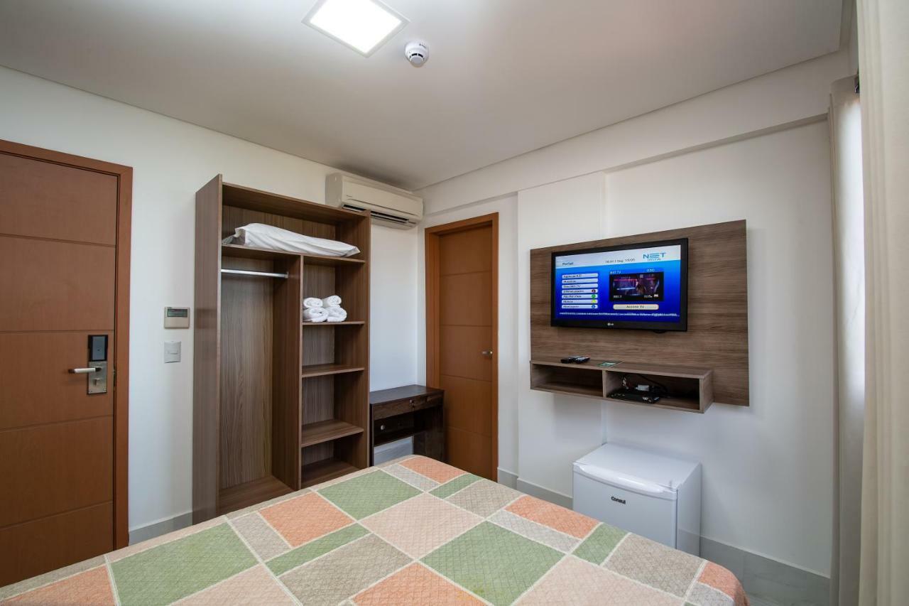 Quarto Duplo com Vista do Mar