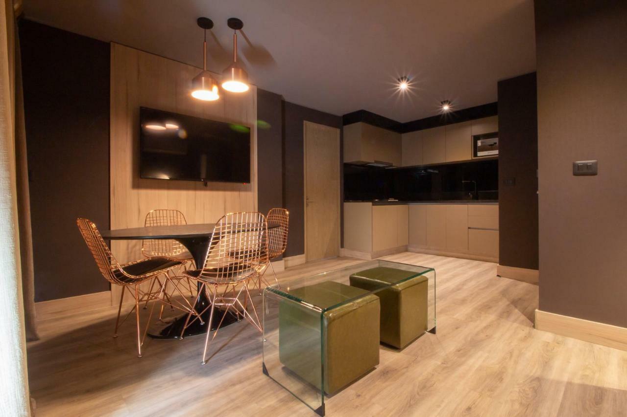 Two-Bedroom Apartment Balcony