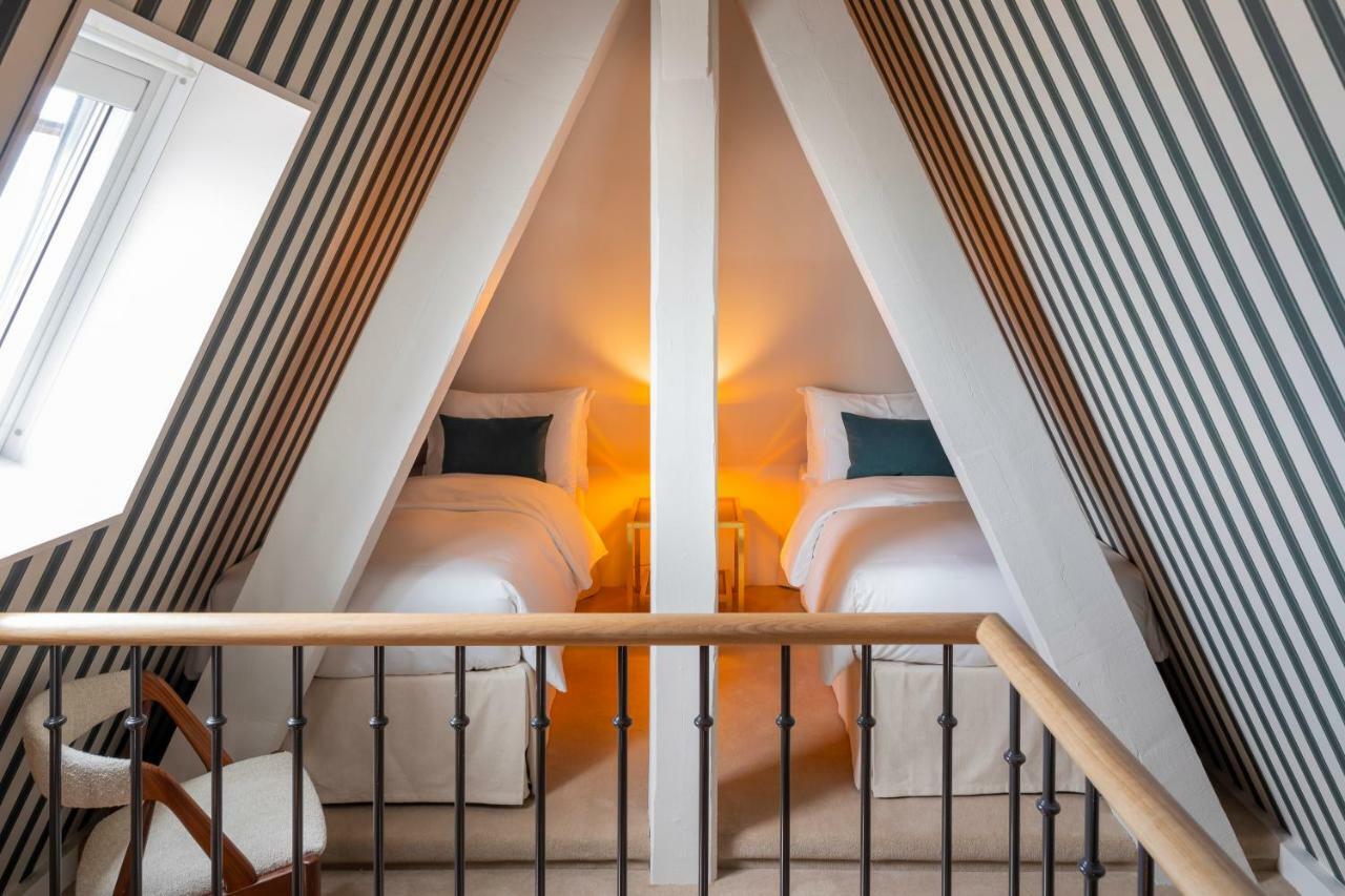 Suite de 2 dormitorios con terraza en la azotea
