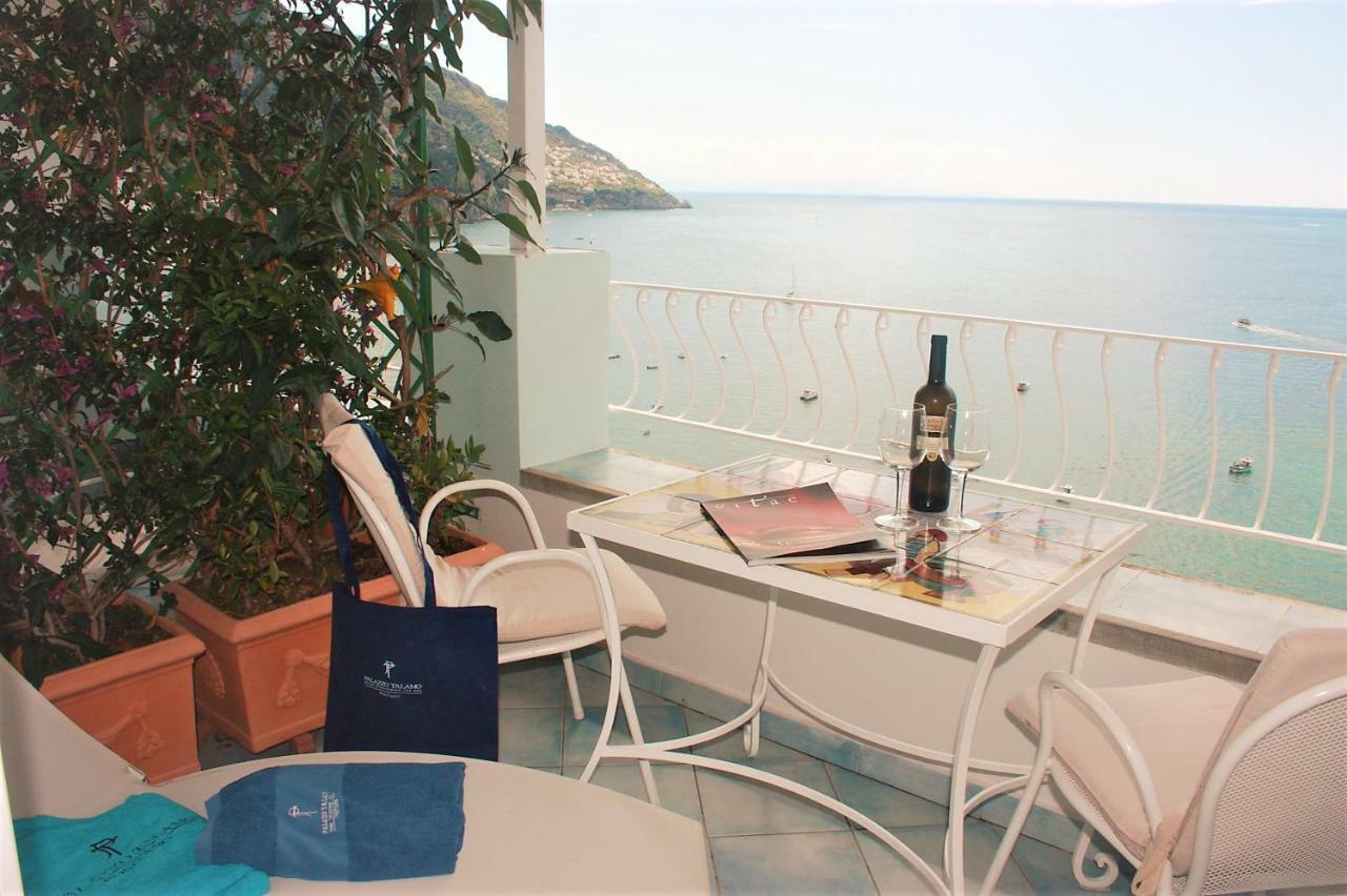 Camera Deluxe Matrimoniale/Doppia con Letti Singoli con Vista Mare