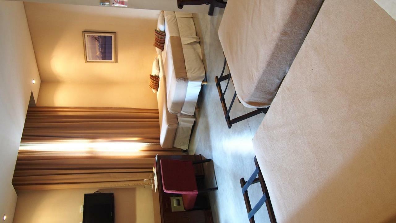 Habitación cuádruple