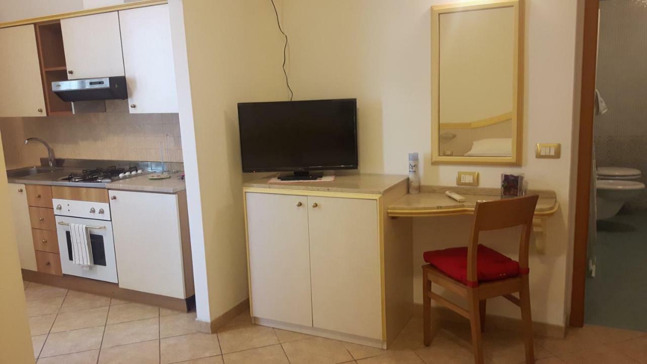 Studio Apartment Ground Floor