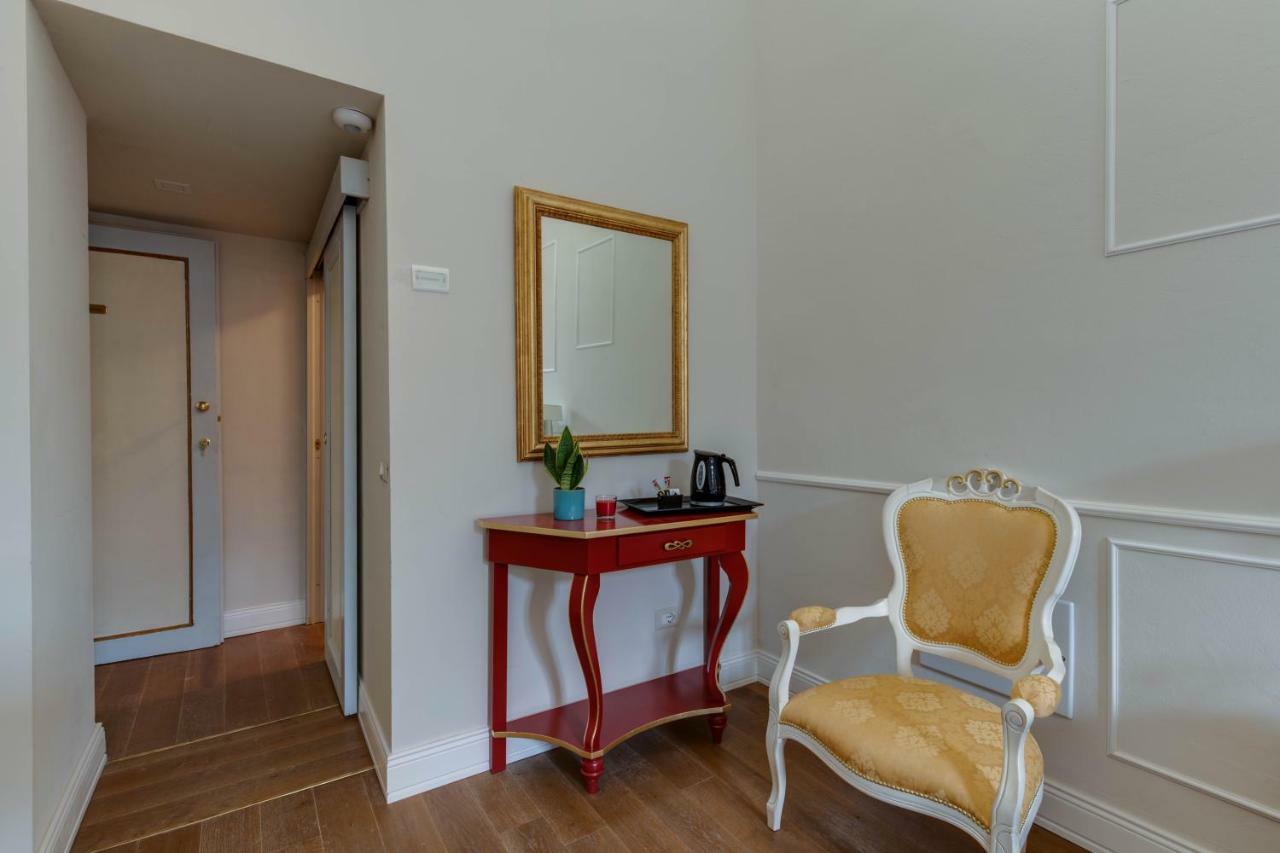 Habitación Doble Económica - Santo Spirito