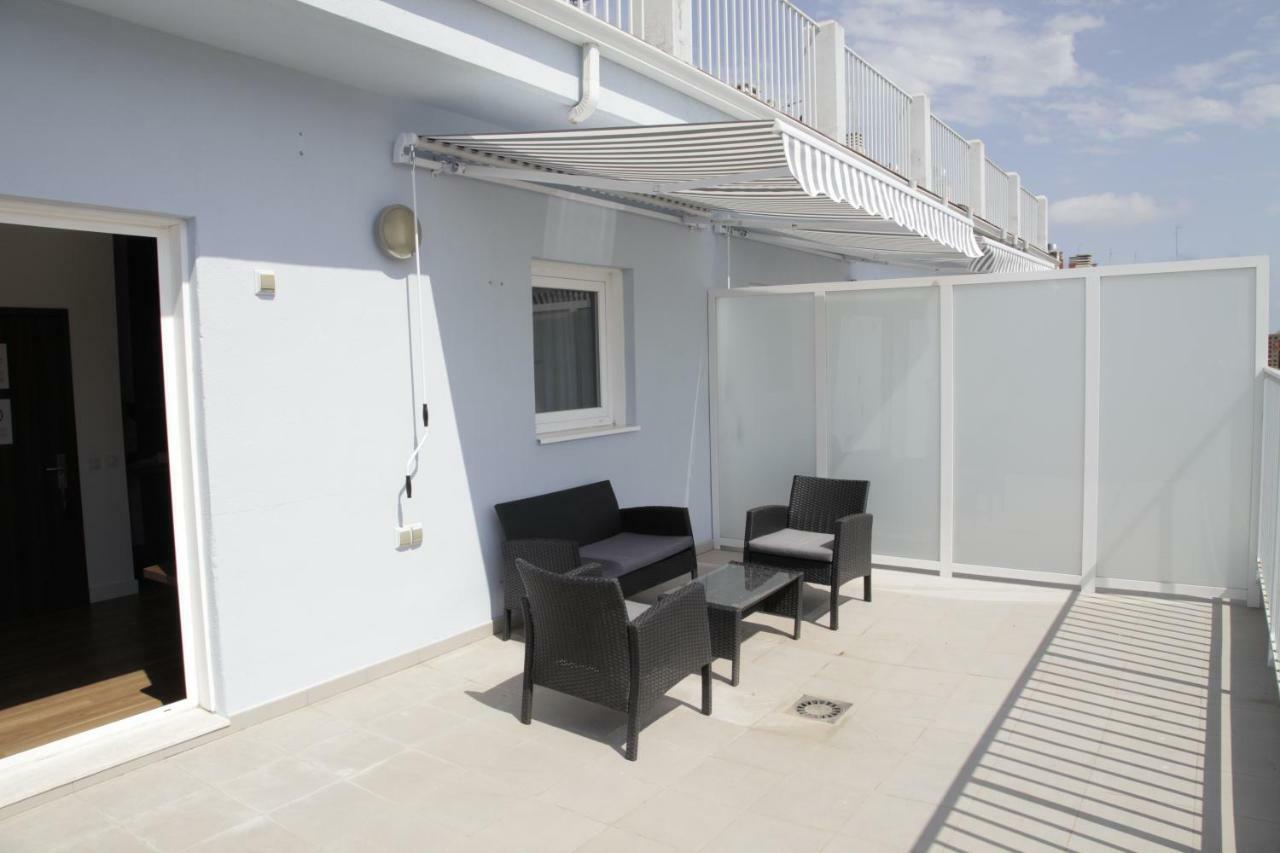 Double Room Terrace