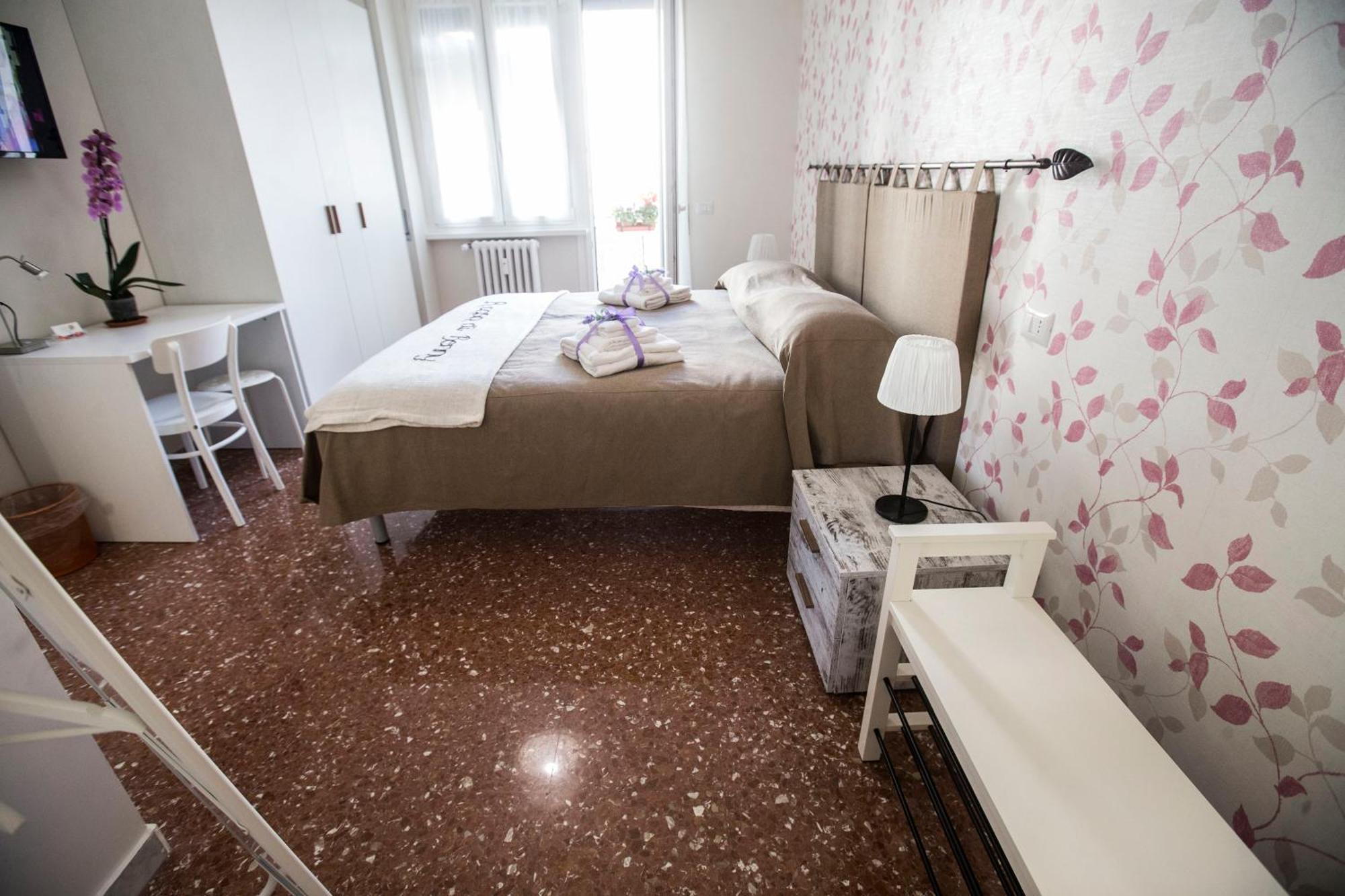 Deluxe Double or Twin Room Balcony