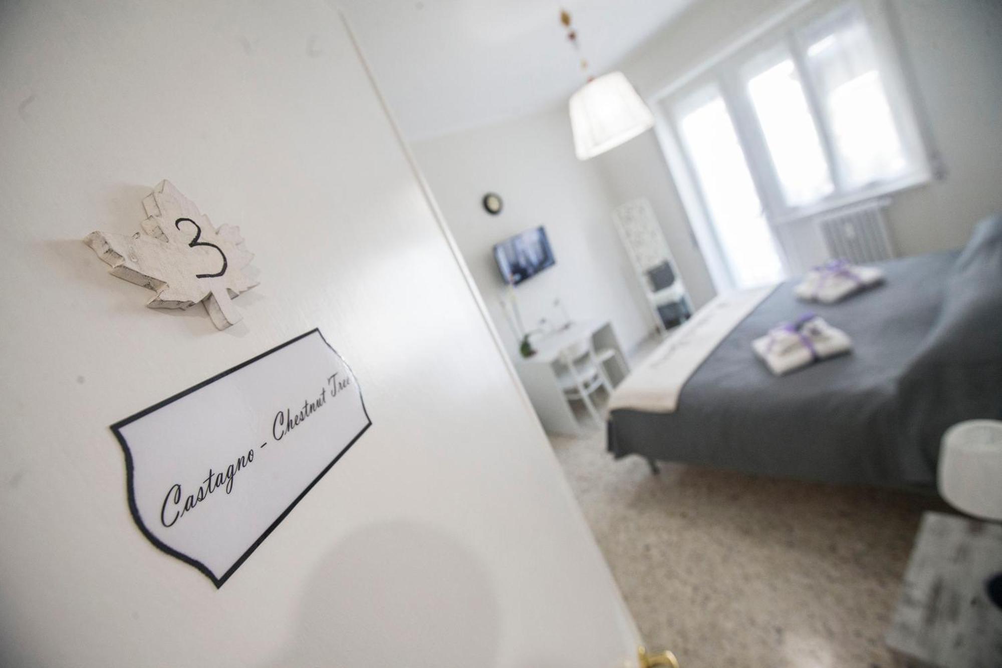 Double or Twin Room Private External Bathroom