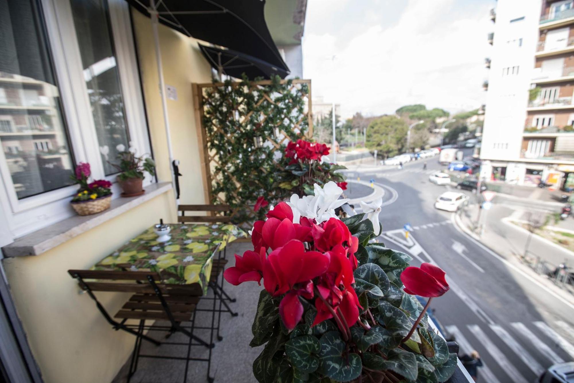 Deluxe Double or Twin Room Balcony