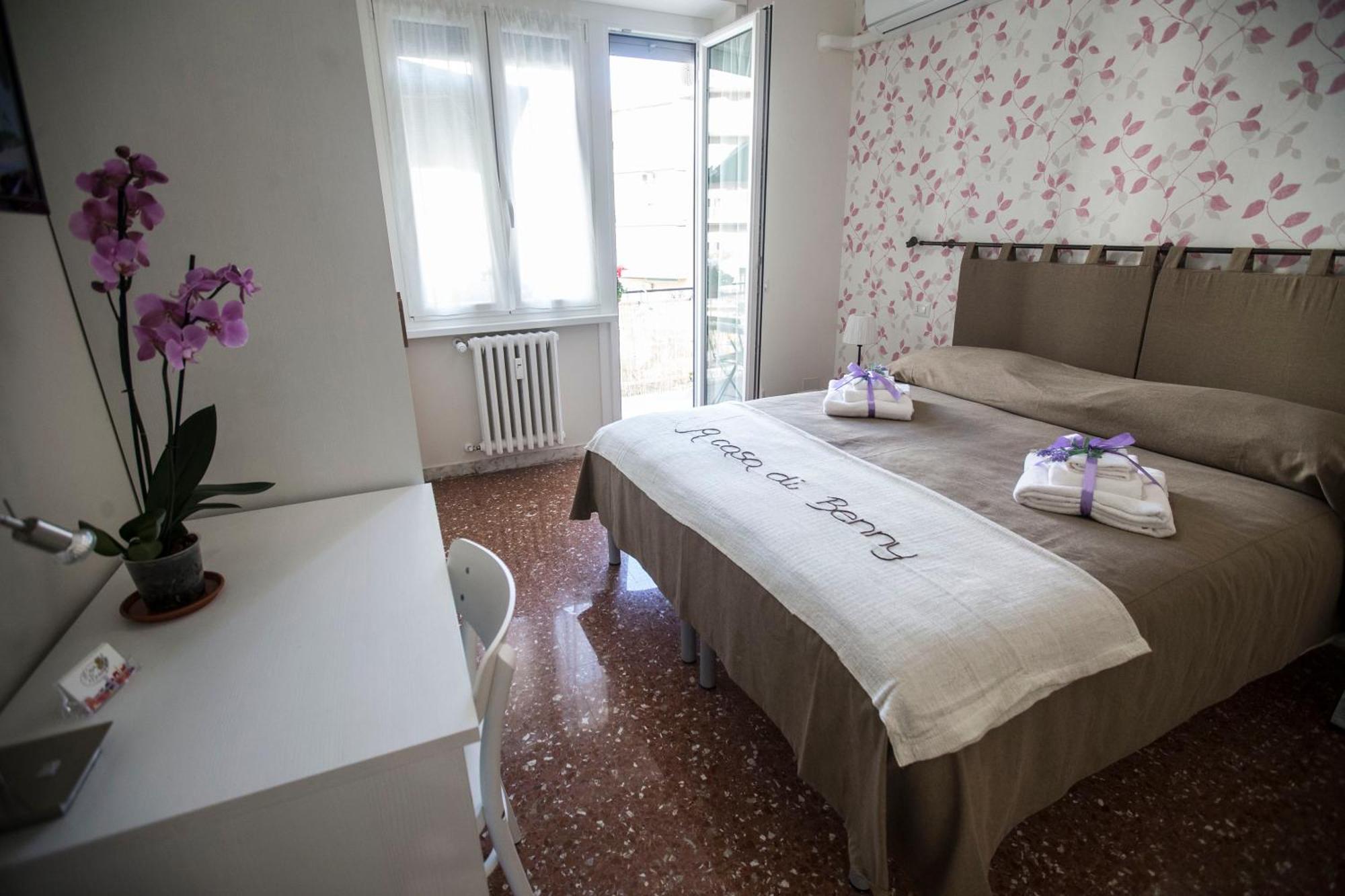 Deluxe Double or Twin Room Balcony