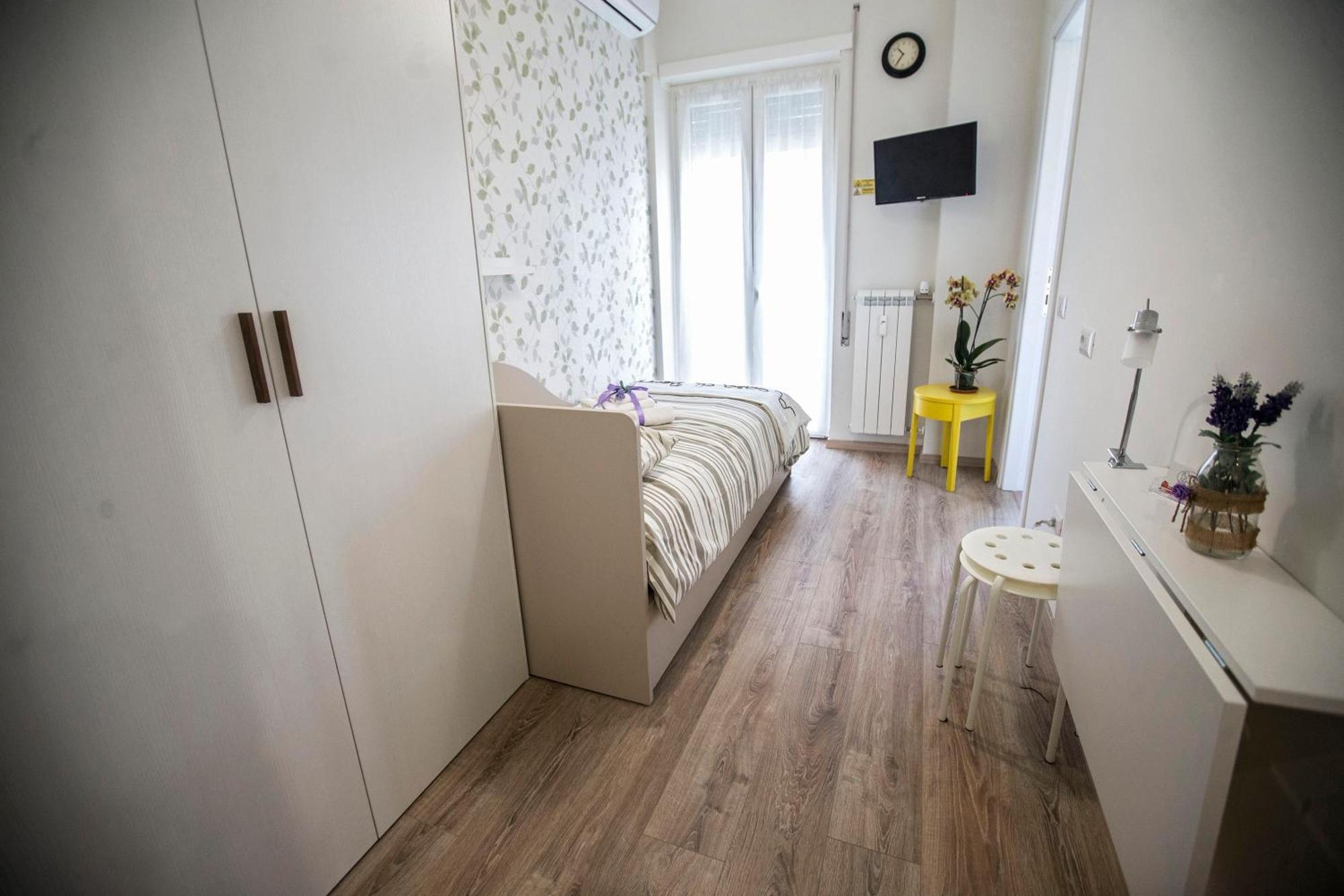 Deluxe Single Room Balcony