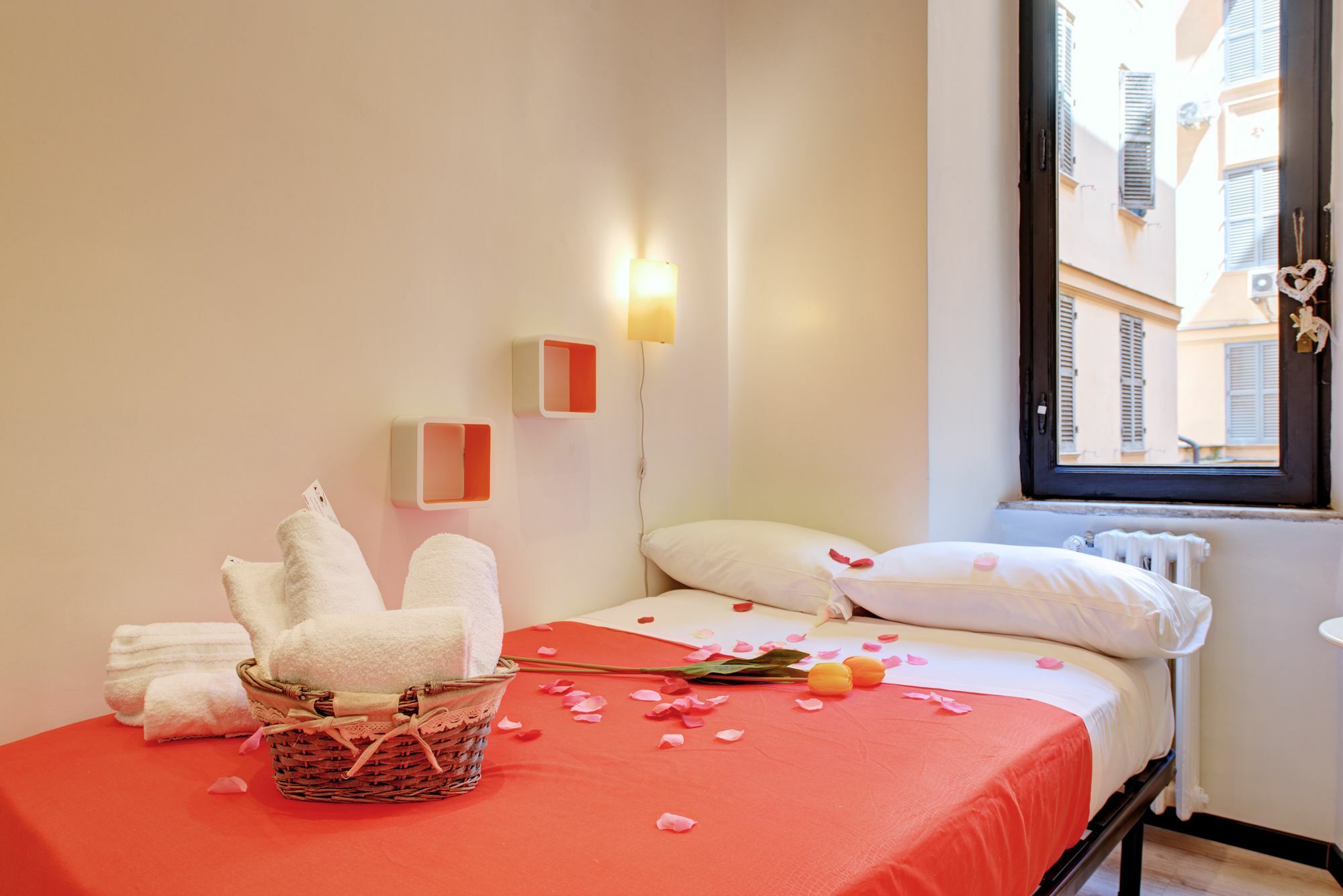 Camera Singola Standard con Bagno in Comune