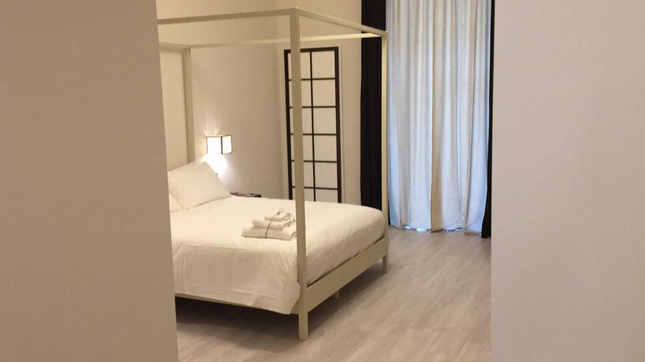 Junior Suite con Balcone