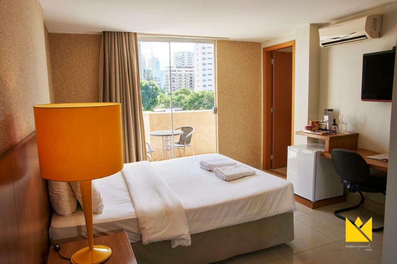 Quarto Duplo Deluxe com Varanda