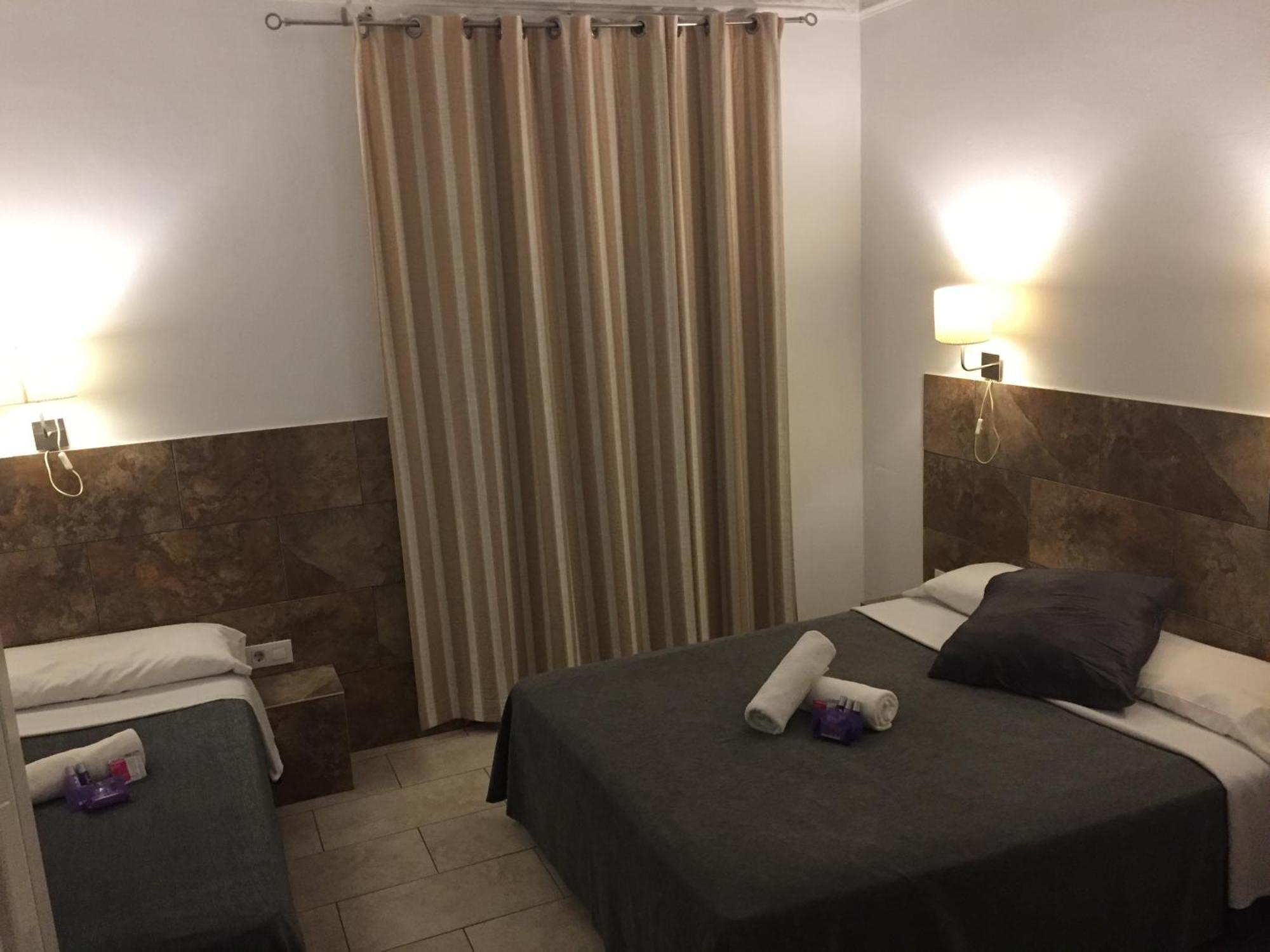 Triple Room Balcony